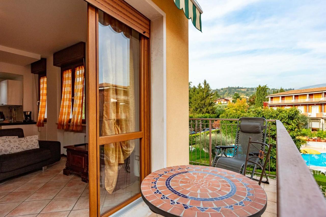 La Ca Del Picia Appartement Garda  Buitenkant foto