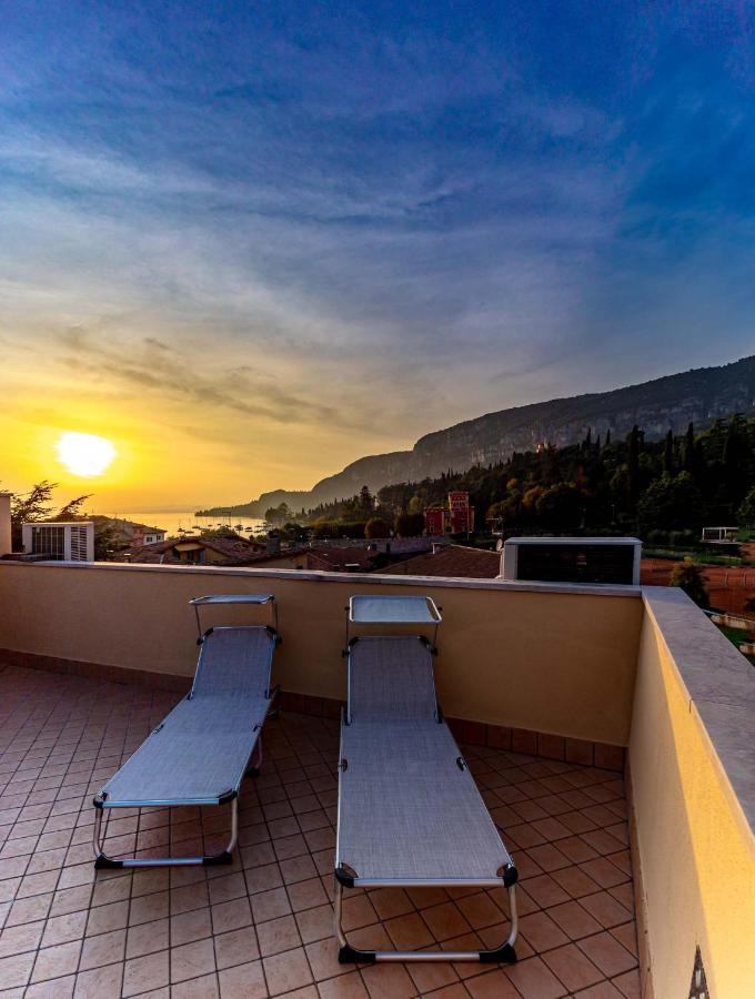La Ca Del Picia Appartement Garda  Buitenkant foto